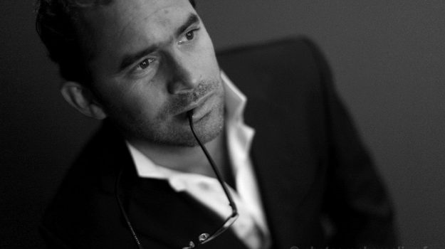 Photo de Julien Bocher - voix off masculine film institutionnel